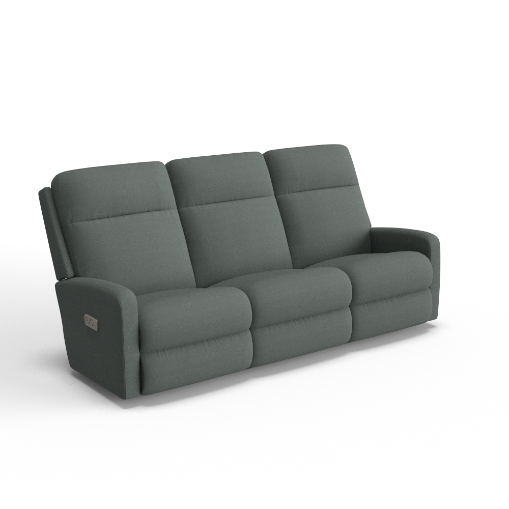 Finley Power Wall Reclining Sofa w/ Headrest